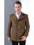 K7539 Slim-Fit Erkek Kaban 1