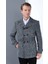 K7539 Slim-Fit Erkek Kaban 1