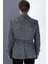 K7539 Slim-Fit Erkek Kaban 4