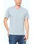 T8537 Gri Erkek T-Shirt 1