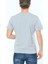 T8537 Gri Erkek T-Shirt 3