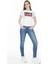 Kadın T-Shirt 17369 4