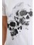 Slim Fit Bisiklet Yaka Tişört M8106AZ20SP 4