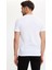 Slim Fit Bisiklet Yaka Tişört M8106AZ20SP 5