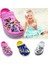 Jibbitz Crocs Terlik Süsleri 10 Adet 2