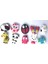 Jibbitz Crocs Terlik Süsleri 10ADET 1