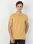 Colins Regular Fit Polo Yaka Erkek Sarı Polo Kısa Kol 1