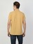 Colins Regular Fit Polo Yaka Erkek Sarı Polo Kısa Kol 2