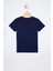 U.S. Polo Assn. Erkek Çocuk Lacivert T Shirt