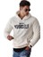Kapşonlu Peluş Sweatshirt 4390 1