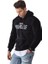 Kapşonlu Peluş Sweatshirt 4390 1