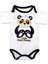 Pandalı Bebek Takımı K1841 2