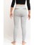 Ral Sport 60523 Kadın Slim Fit Eşofman Alt Gri 3