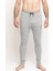 90523 Erkek Slim Fit Eşofman Alt Gri 1