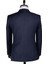 Mali Slim fit Lacivert Erkek Takım Elbise 3
