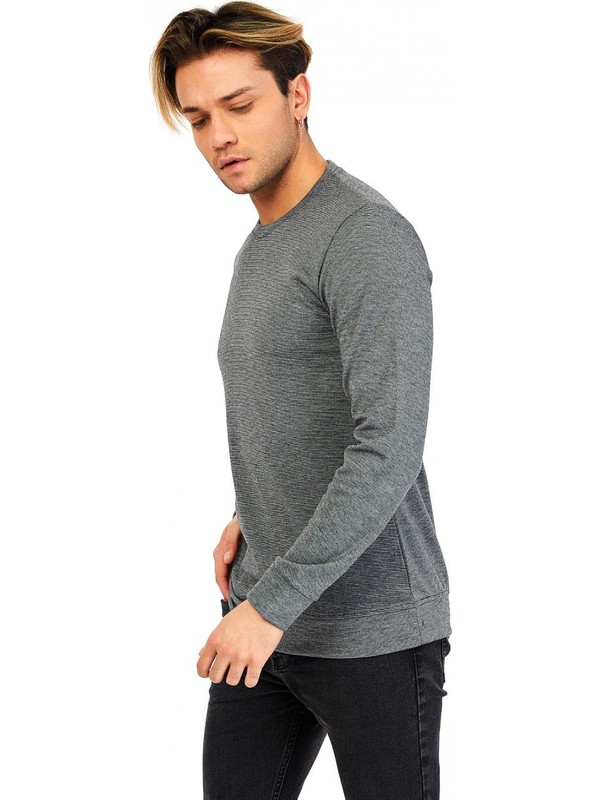 Hummel Erkek Ince Sweatshirt Milan T09334 2800 Fiyati