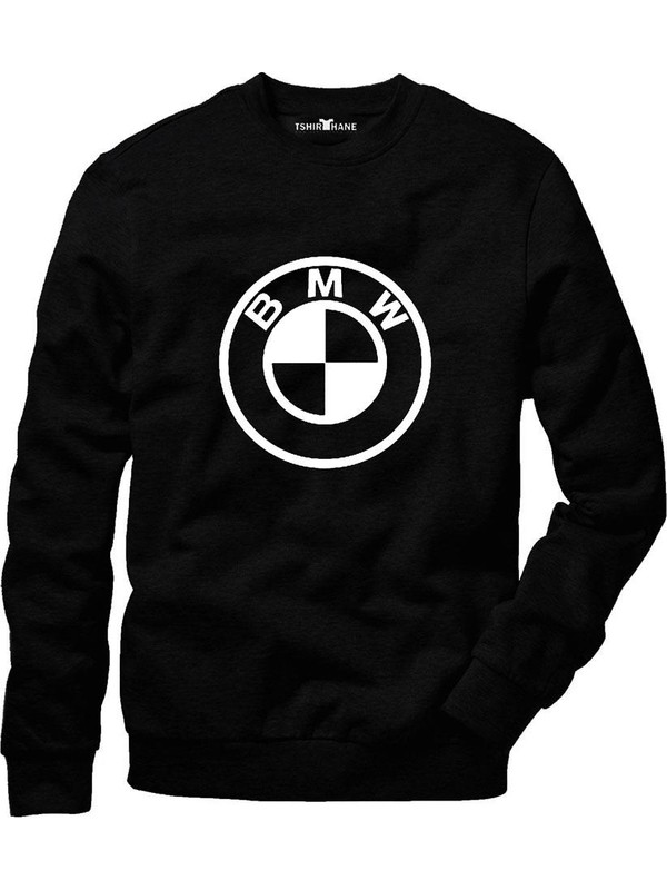 bmw logo sweatshirt