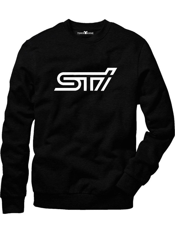 subaru sti sweatshirt