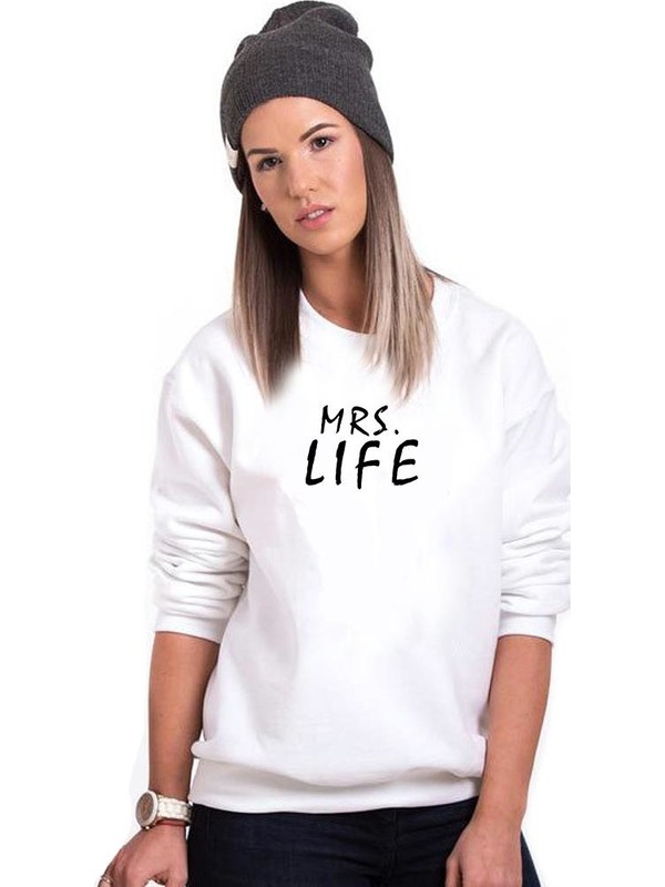 good life sweatshirt