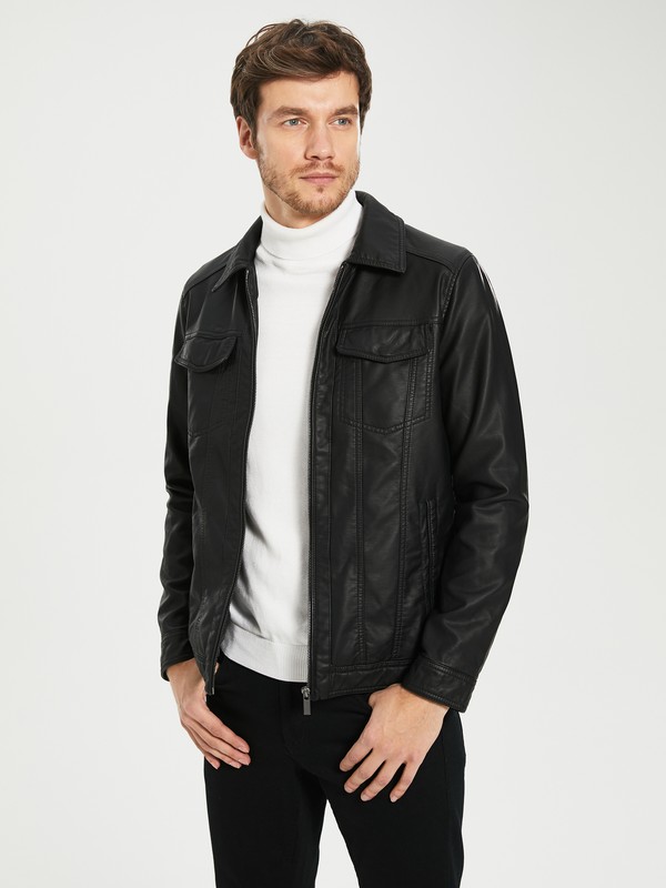 M8616 Dewberry Erkek Mont