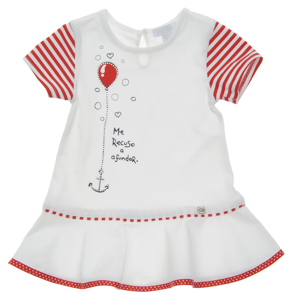 Panço Kız Bebek Örme Elbise 19126071100 Fiyatı Taksit