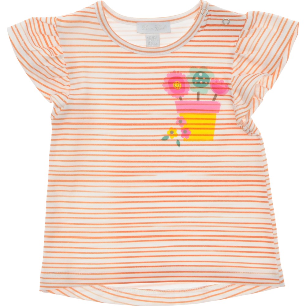 Panço Kız Bebek TShirt 19130095100 Fiyatı Taksit