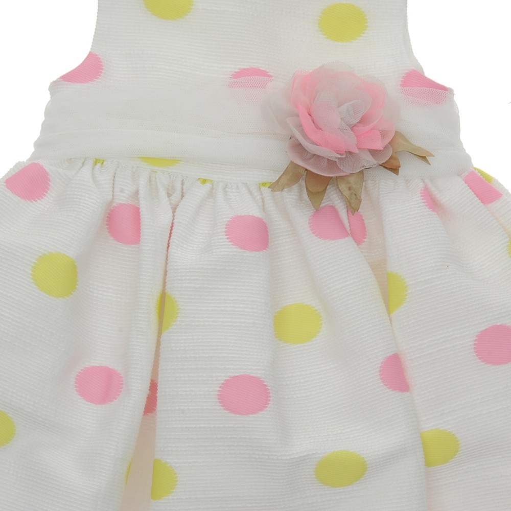 Panço Kız Bebek Abiye Elbise 19126193100 Fiyatı