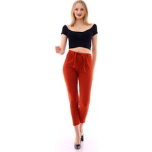Bluence Nadya Nakışlı Pantolon