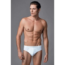 Eros Pamuklu Klasik Slip 2'li Paket ERS034