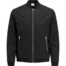 Jack & Jones 12165203 Erkek Mont Siyah