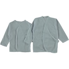 Melish Bebe İkili İç Zıbın Beyaz