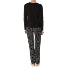 DoReMi Kadın Night Flower Pijama Takımı