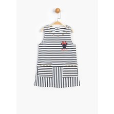 Disney Minnie Çocuk Elbise 15698