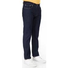 514™ Straight Fit Erkek Jean Pantolon - Dark Hollow Local