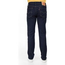 514™ Straight Fit Erkek Jean Pantolon - Dark Hollow Local