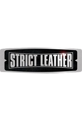 Strict Leather Premium Deri Kelepçe Bdsm Fetiş