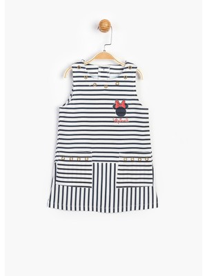Disney Minnie Çocuk Elbise 15698