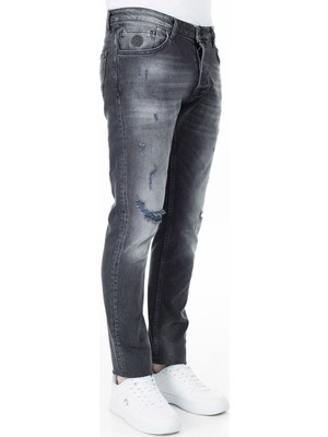 Buratti Slim Fit Jeans Erkek Kot Pantolon 7291H819Bartez