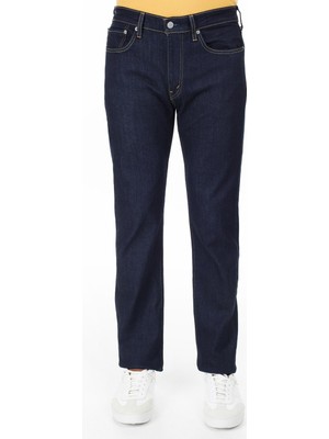 514™ Straight Fit Erkek Jean Pantolon - Dark Hollow Local