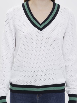 Loft 2023218 KADIN PULLOVER
