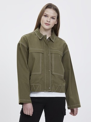 Loft 2023320 KADIN JACKET