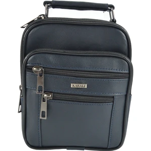 Deri El Çantası ,kasalı