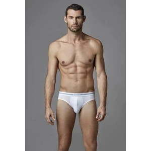 Beyaz Modal Klasik Slip D3680