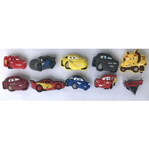 Crocs Terlik Süsleri Jibbitz 10 Adet Set