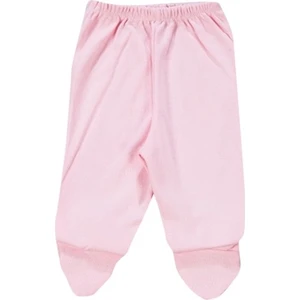 Baby World Penye Patikli Tek Alt 0 - 3 Ay
