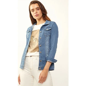 0613 Cepli Kot Kadın Ceket