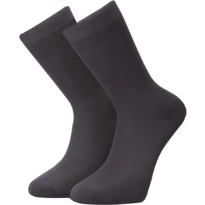 12'li Erkek Düz Bambu Çorap 4440-A12 40 - 44