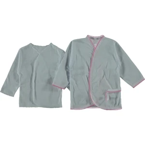 Melish Bebe İkili İç Zıbın Pembe