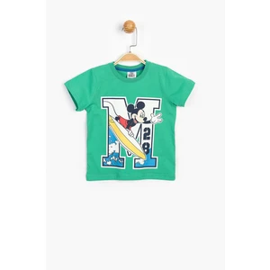 Disney Mickey Çocuk Tişört 15466