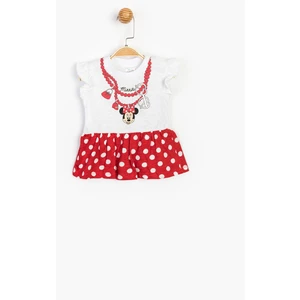 Disney Minnie Bebek Elbise 15545